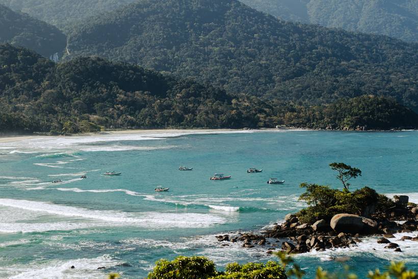 Castelhanos - Ilhabela