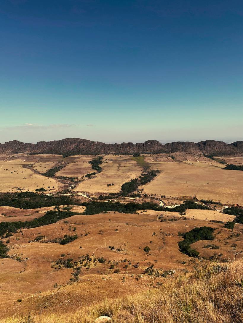 Serra da Canastra/MG