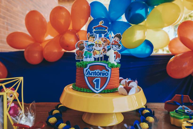 ANIVERSÁRIO INFANTIL