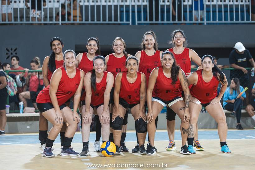 Volei Feminino de Servidores de Marataízes