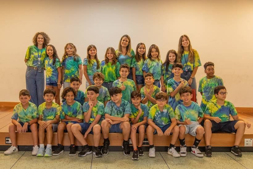 Festa Encerramento 4° ano