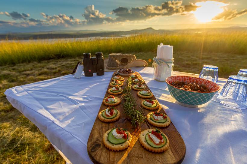 Gastronomia e drinks 