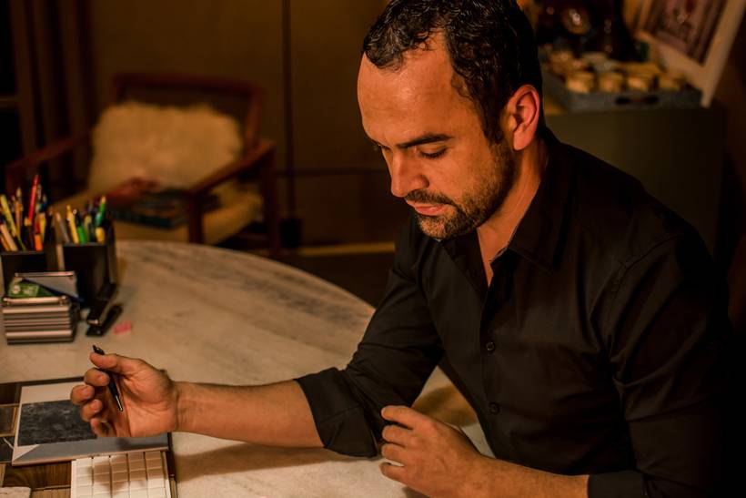 Reposicionamento de Imagem