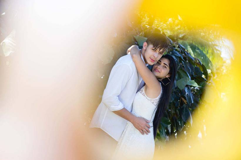 Vanessa e Paulo
