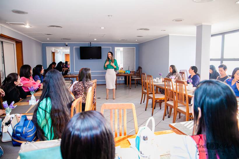 Evento - MAM Mulheres Empreendedoras