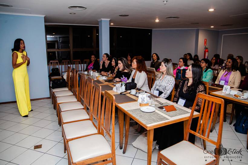 Café com Empreendedoras - Campinas/SP