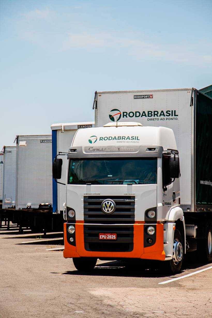 Confraternização - Roda Brasil Distribuidora