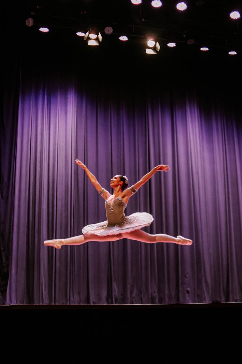 Semana Cultural de Hortolândia -Abril - +Dança