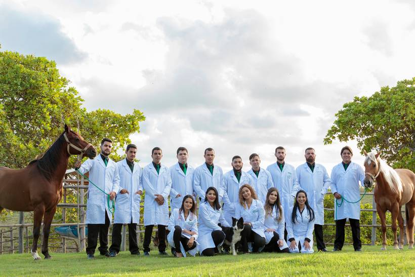 Medicina Veterinária CESMAC 2018.2
