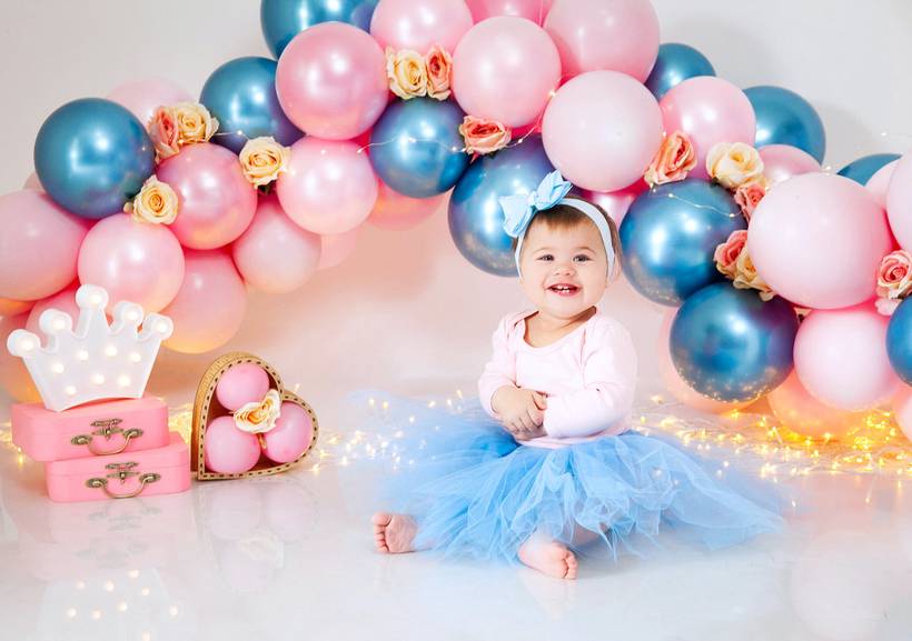 Smash The Cake/Fruit