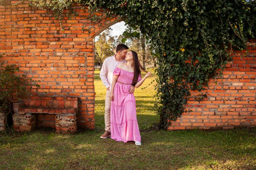 Pré Casamento Taisnara e Edson