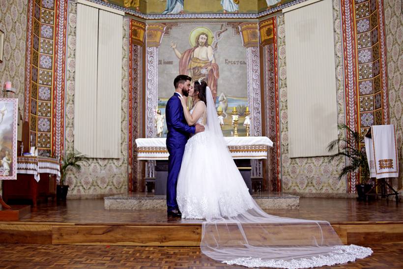 Casamento Aline e Pedro