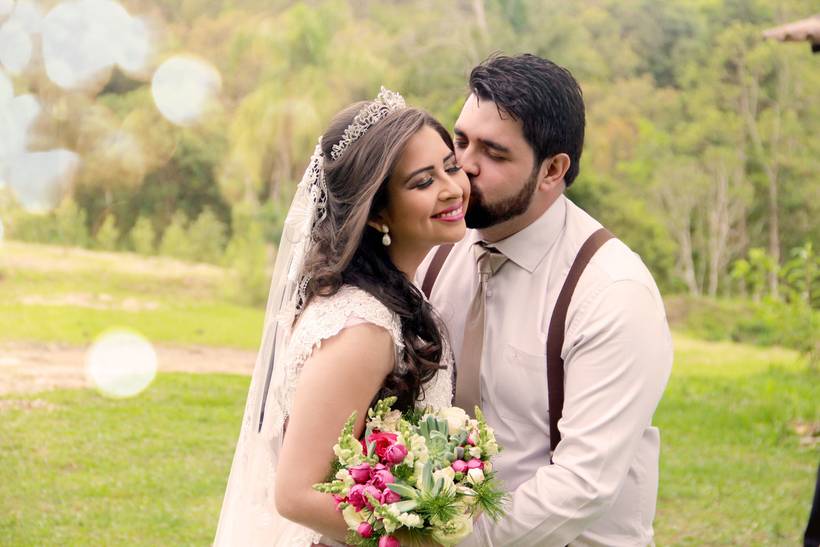 Wedding Endiane & Alex