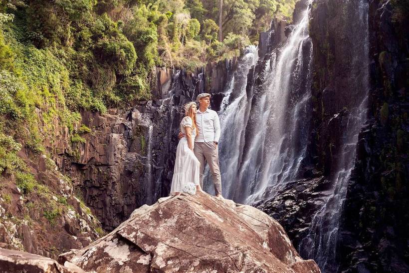 Pré Weeding Giovani e Giovana