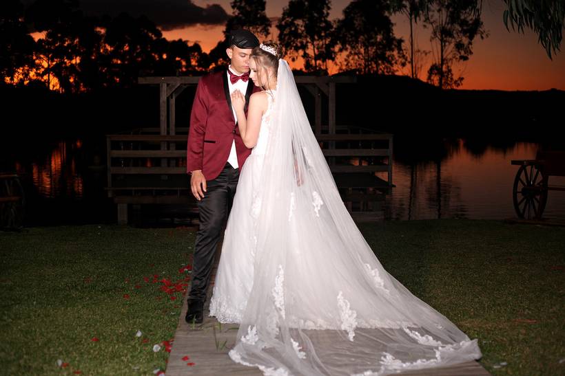 Casamento Giovani & Geovana