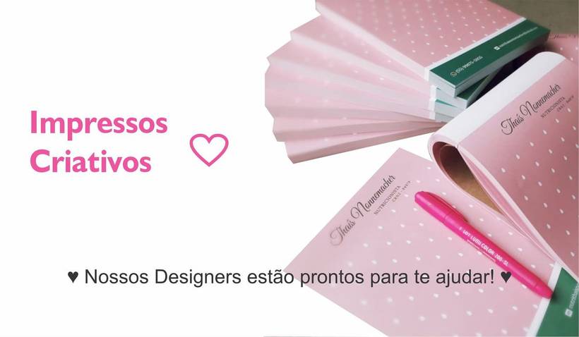 Modelos de Impressos escolha o seu!