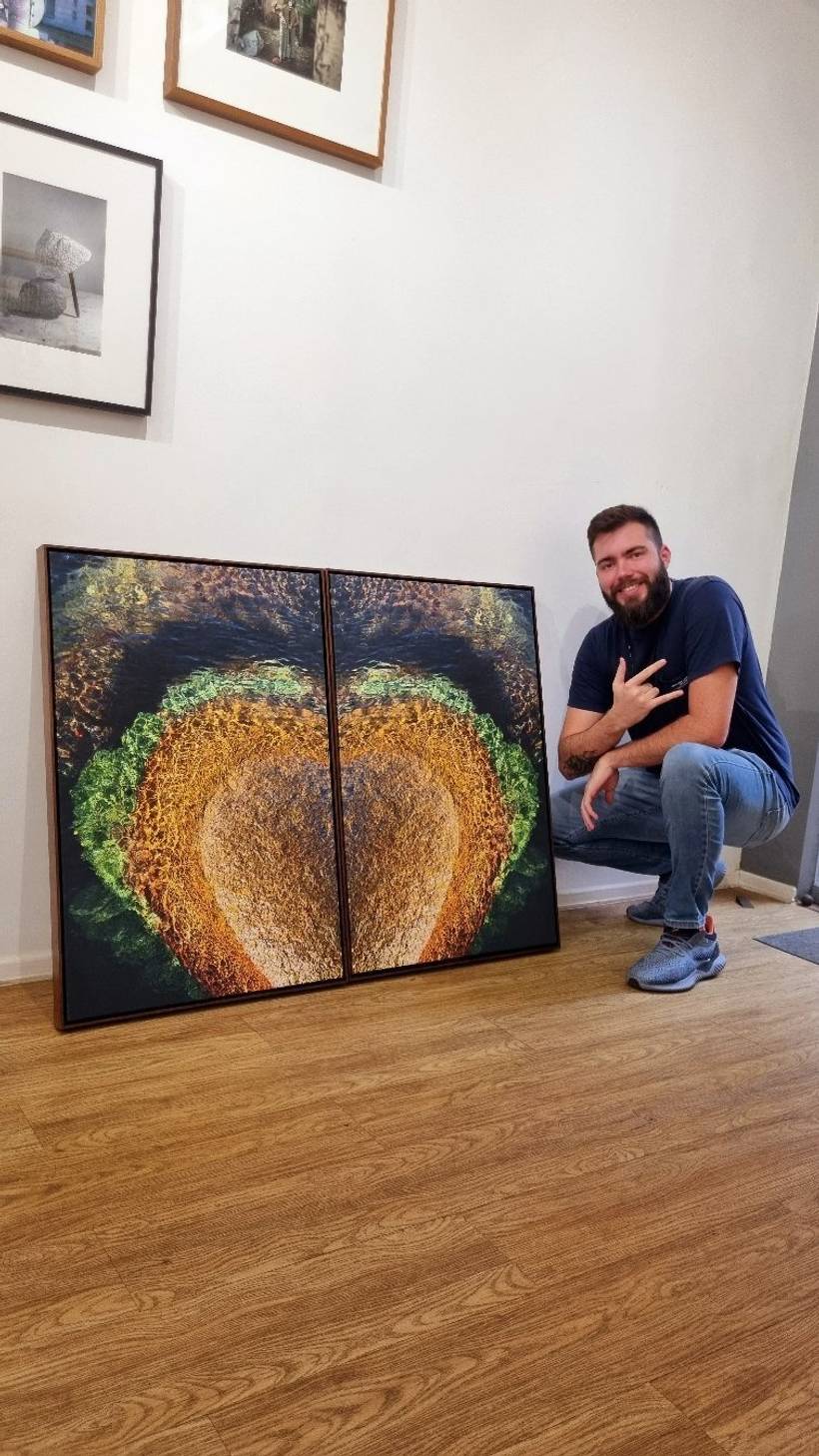 Quadros Prontos Ilhabela