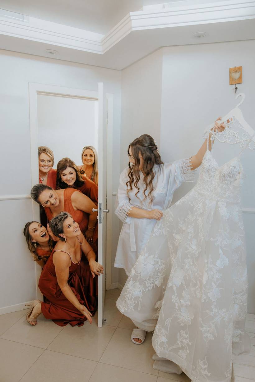 Madrinhas & Padrinhos