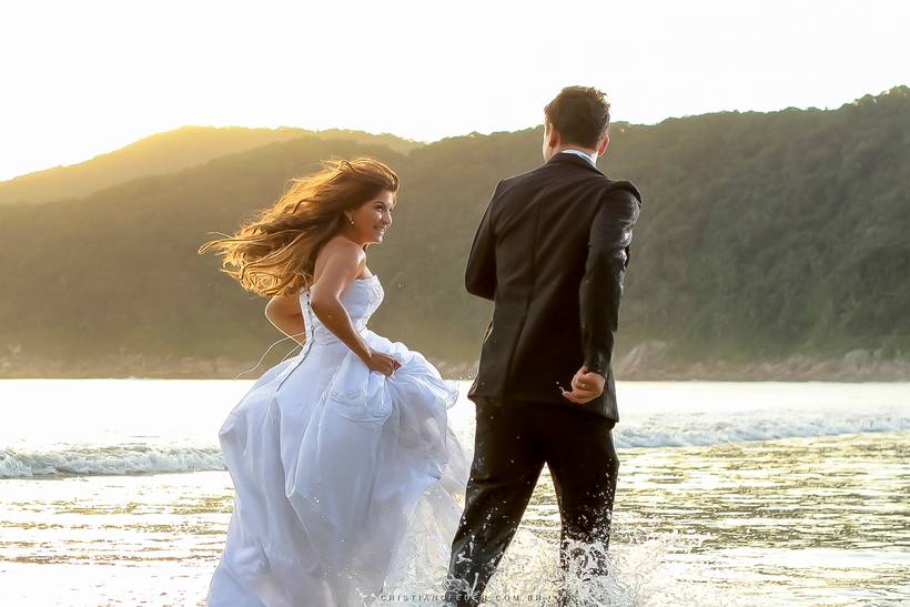 Trash The Dress