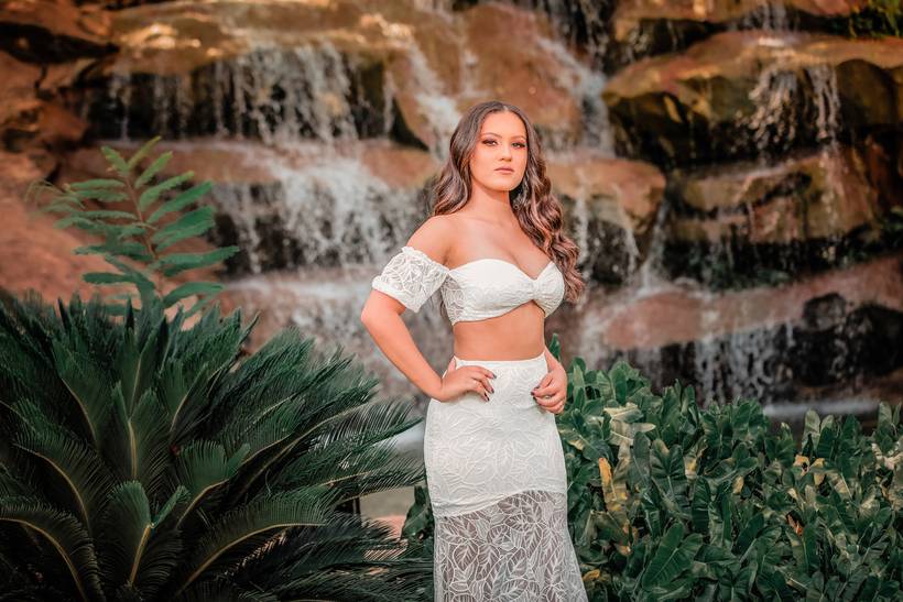 Book 15 anos - CLARA