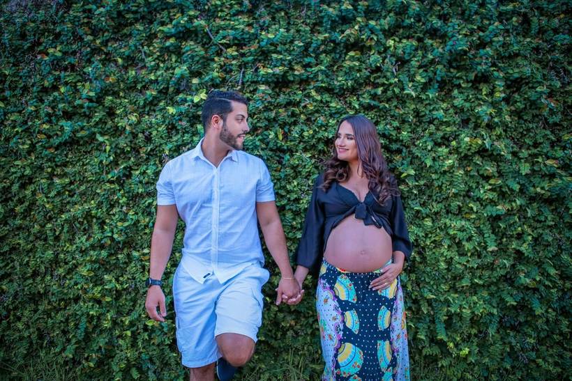 ENSAIO GESTANTE - CAMILA E JR.