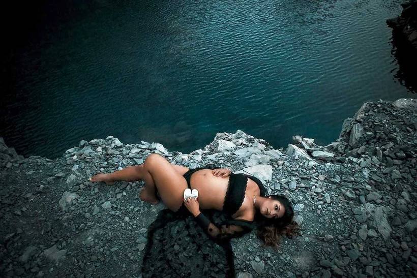 ENSAIO GESTANTE - STEPHANIE E LUCAS