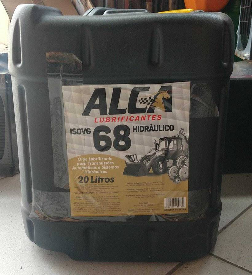 Óleo 68 Alca e Bateria 150 Delcar Promoção a Vista 