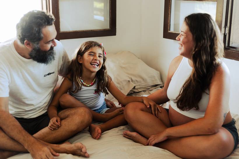 Fotografia de família