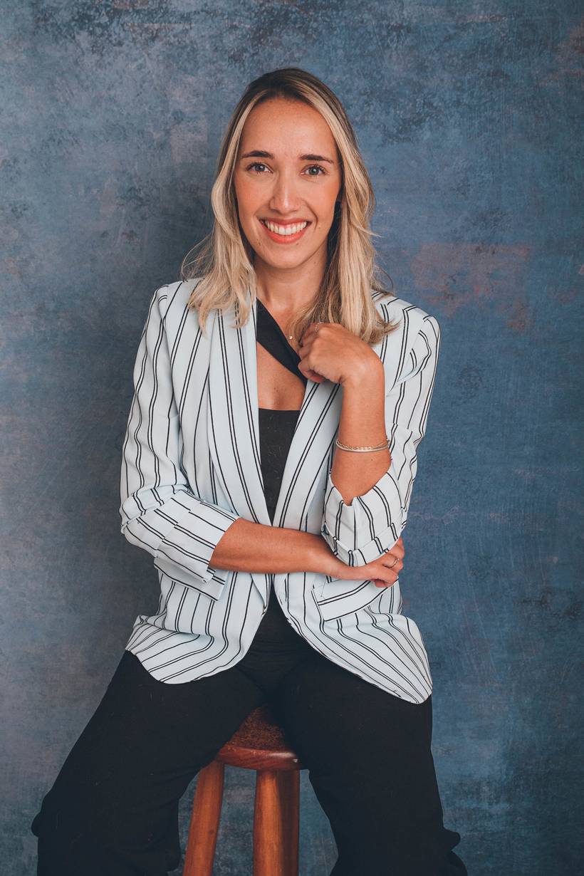 Ensaio Corporativo | Médica Veterinária | Julia