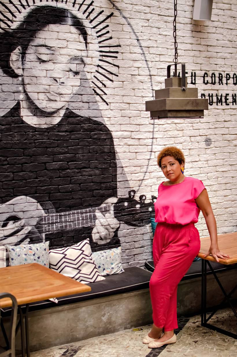 Ensaio Lifestyle | Katiucha Watuze | Comunicóloga