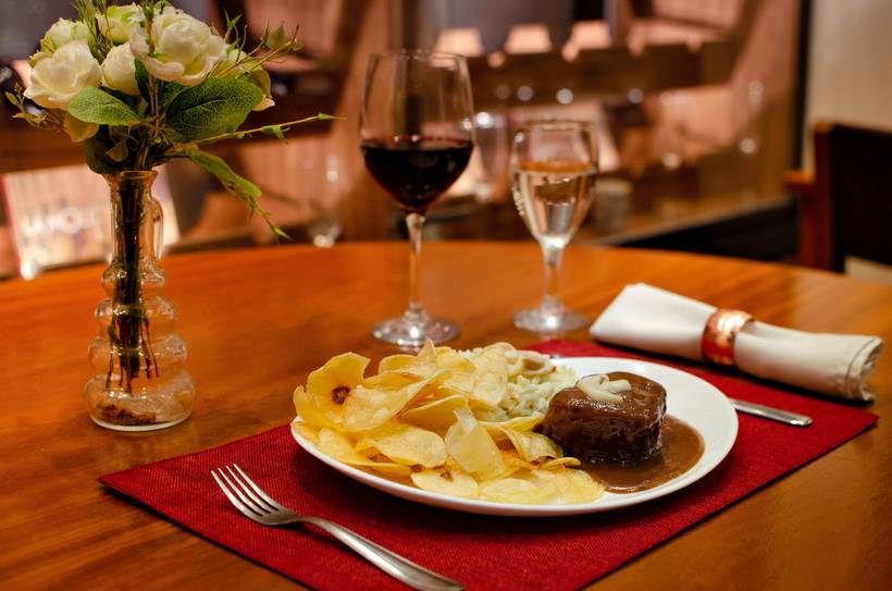 Gastronomia | La Mole | Restaurante