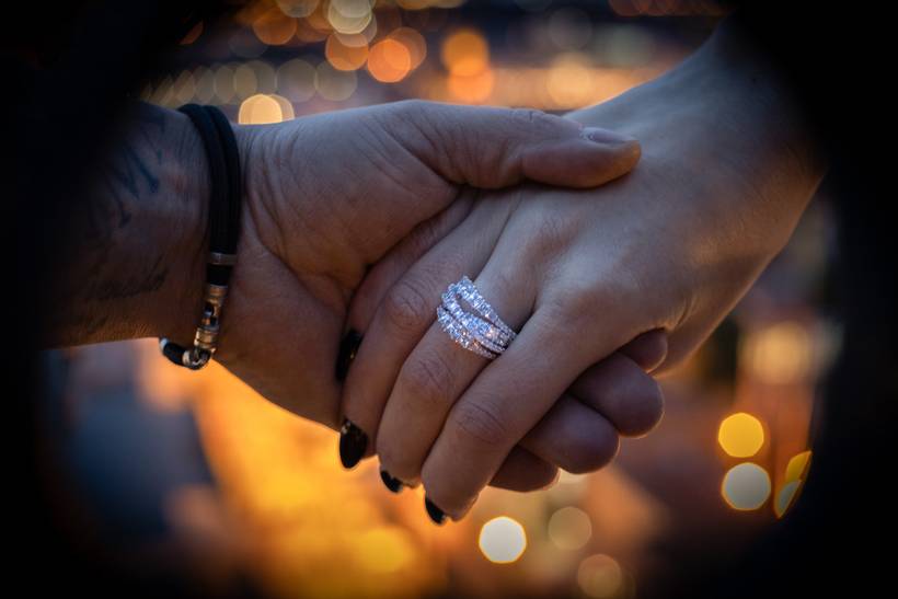 Sessão Solteiros Daniela & Miguel