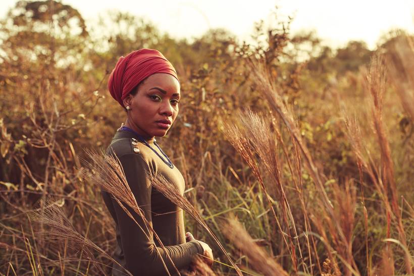 Fani - Brown Skin Girl