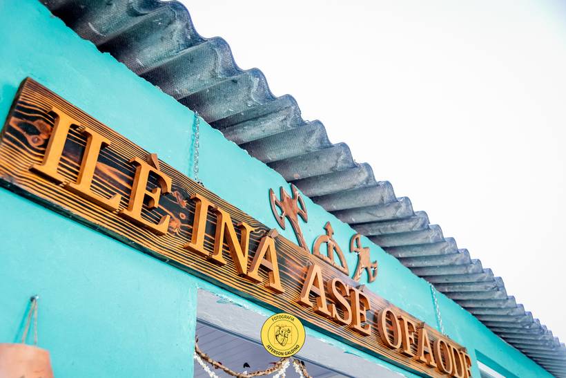 Olugbajé 2023 - Axé Pq Suiço da Cantareira