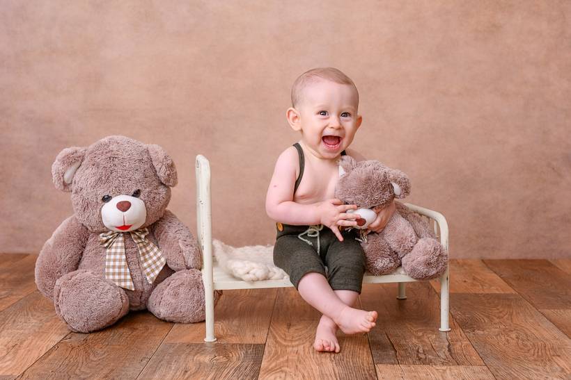 Acompanhamento do Vicente 9 meses