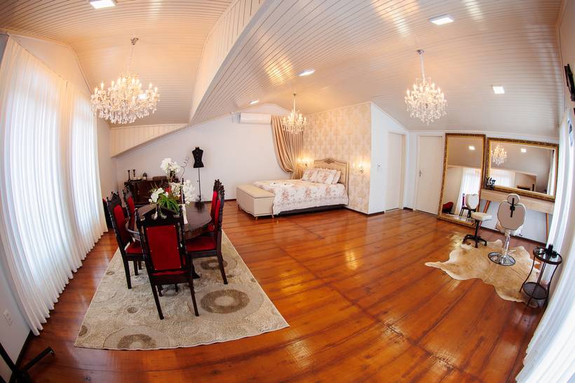 Camarim & Suíte / Pousada 