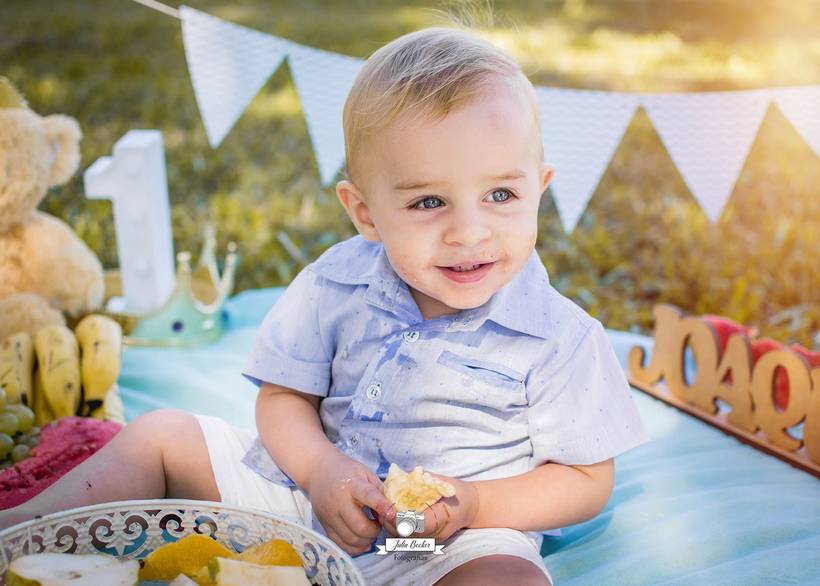 Smash The Cake/Fruit