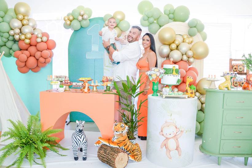 Galeria de fotos de aniversário infantil em Maringá e região