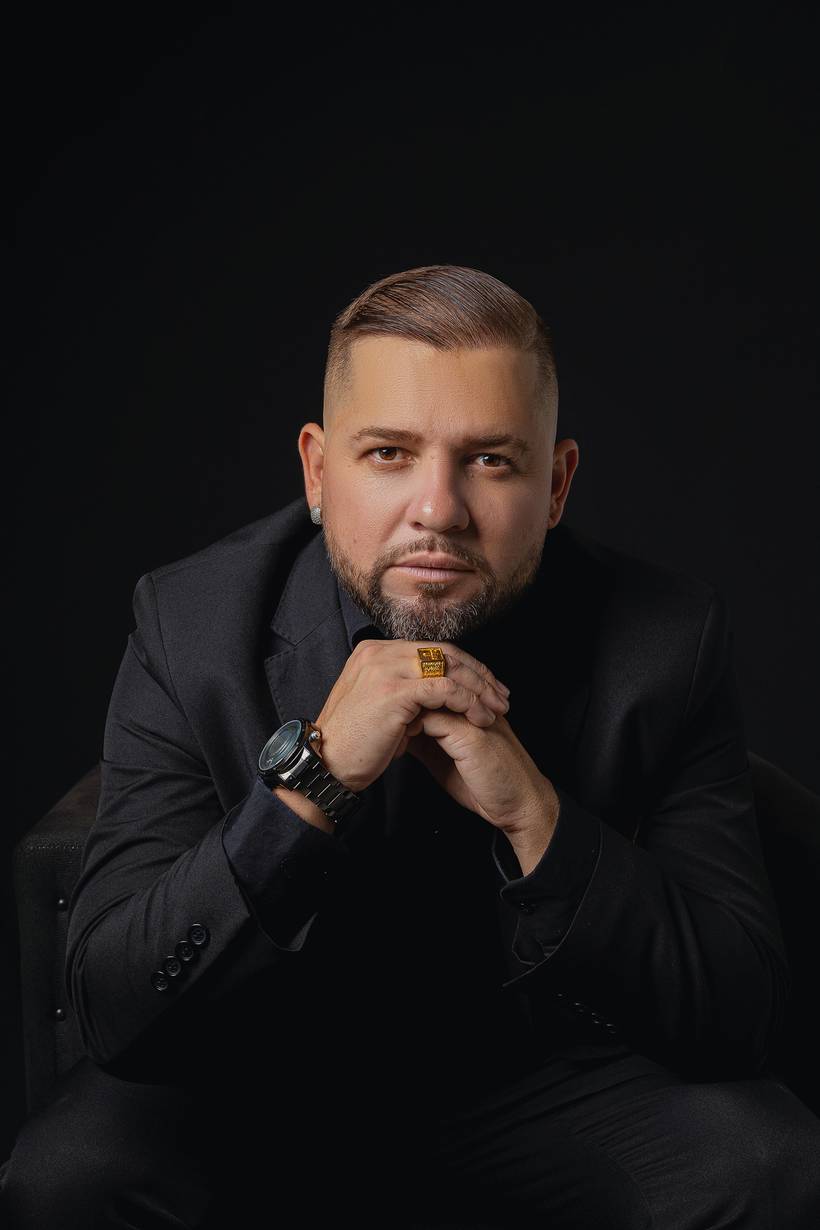 Ensaio Profissão Masculino