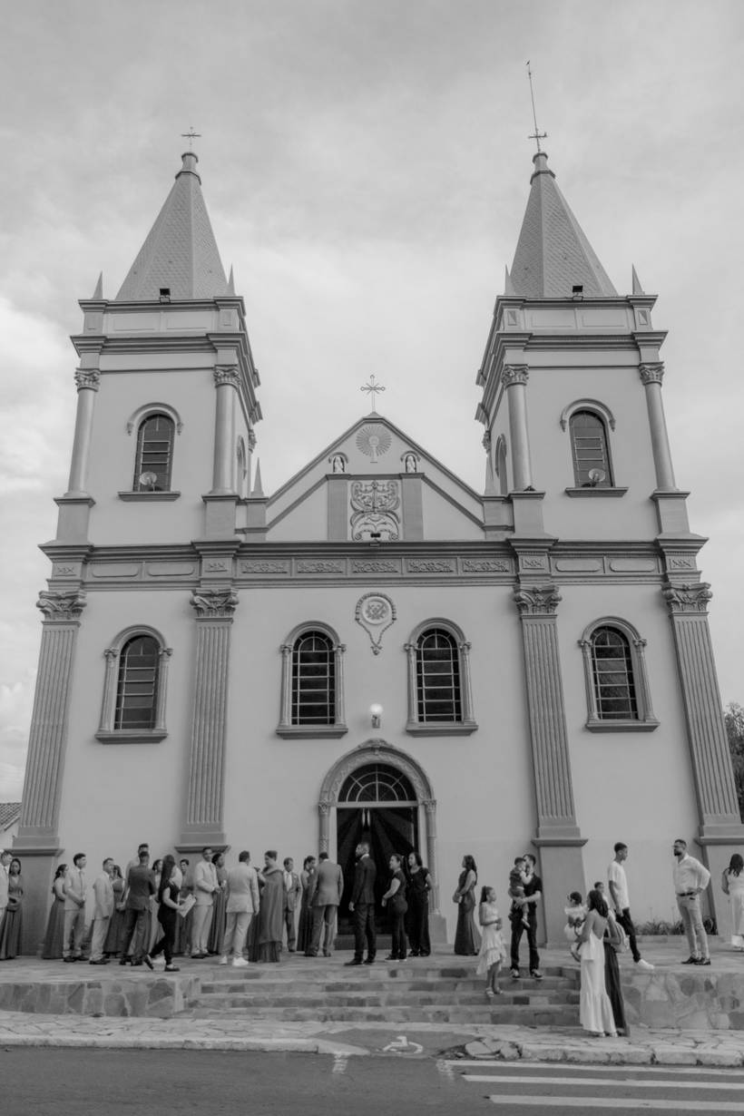 Hallana e Eduardo