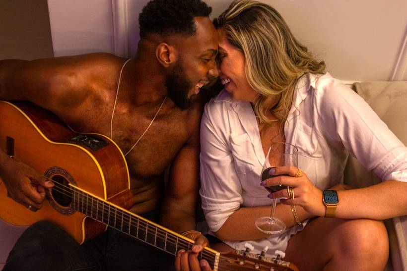 Ensaio Casal