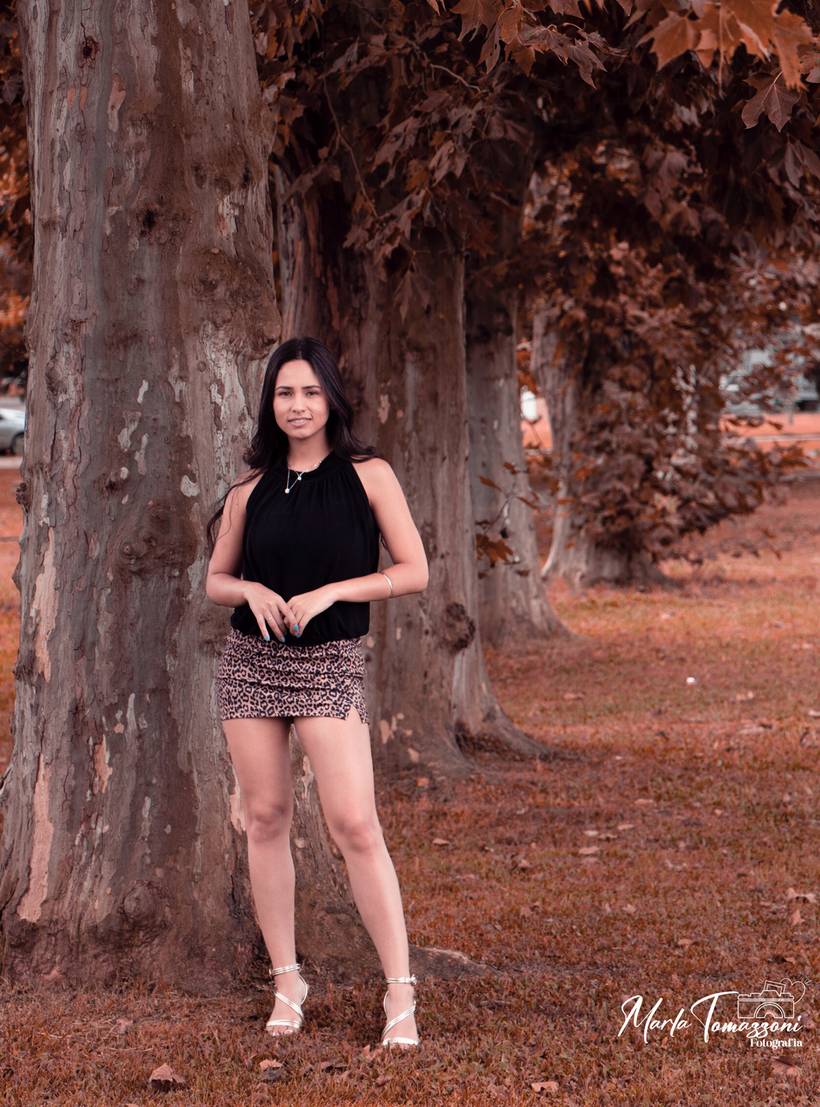 ENSAIO ANA MILENA