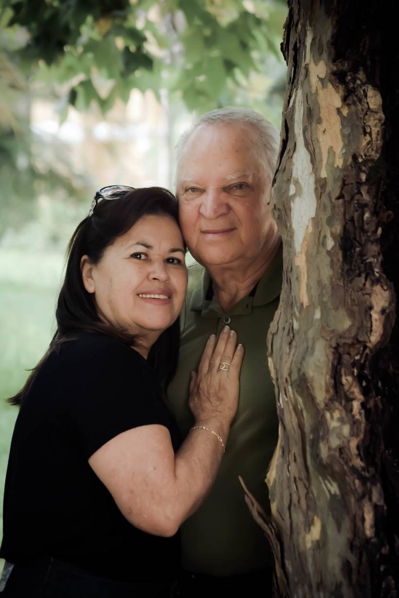 45 ANOS DE UNIÃO