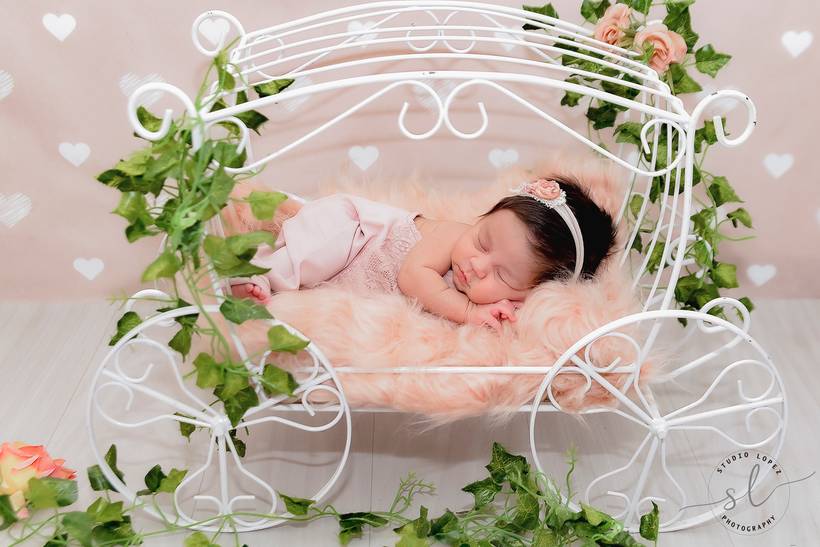 Newborn Ana Laura