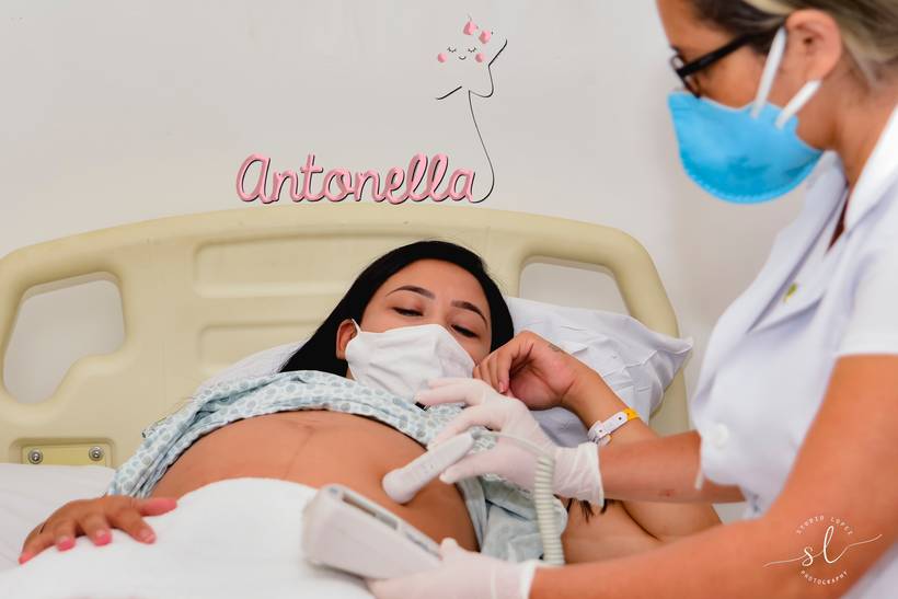 PARTO DA ANTONELLA
