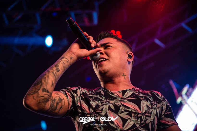 Capital 922 Ibirubá - Felipe Araújo 