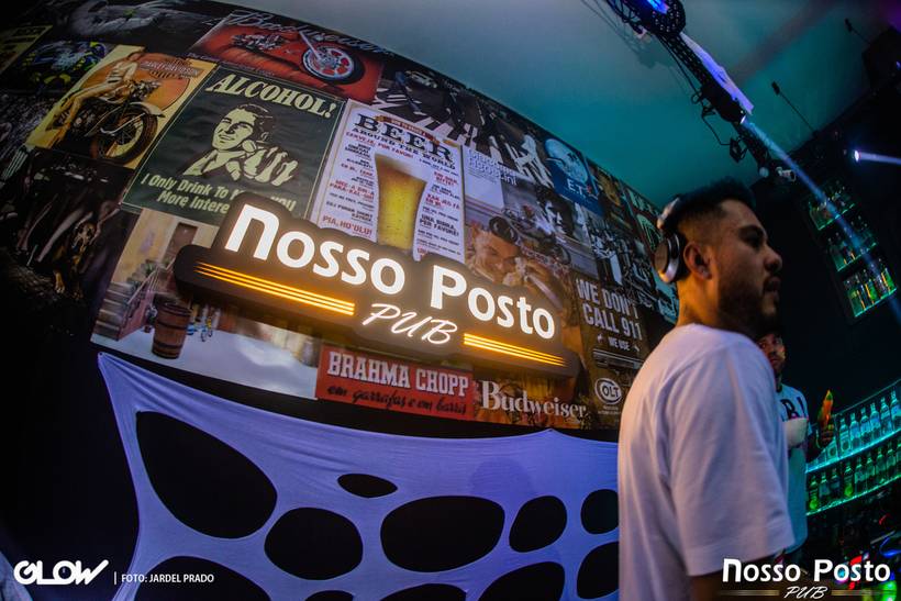 NeonParty - Nosso Posto/Não Me Toque