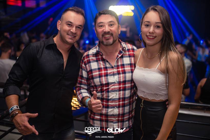 Capital PF - Open Bar