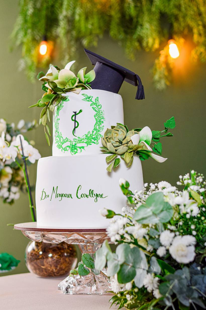 COMEMORAÇÃO PÓS FORMATURA