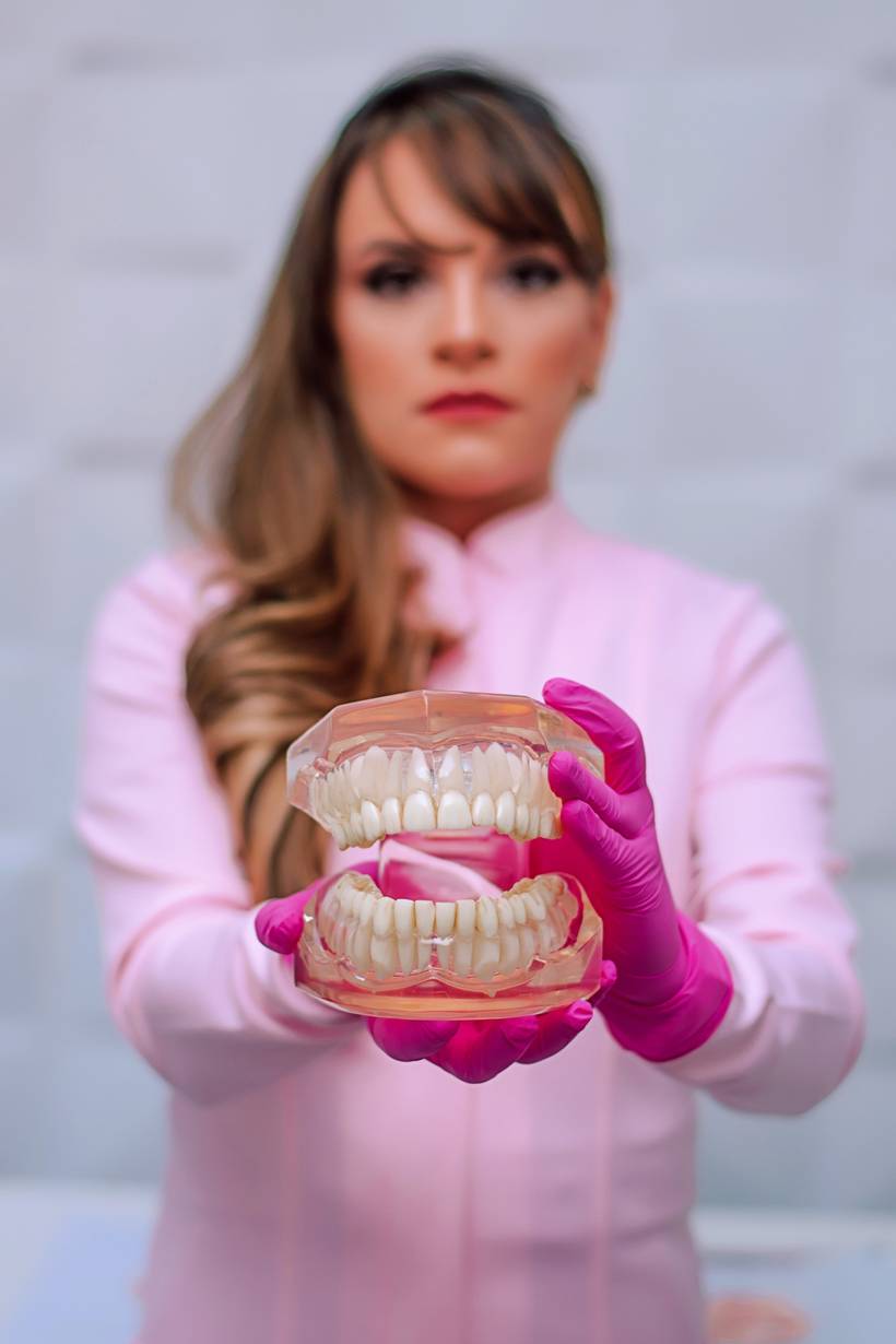 INSTITUCIONAL - DENTISTAS